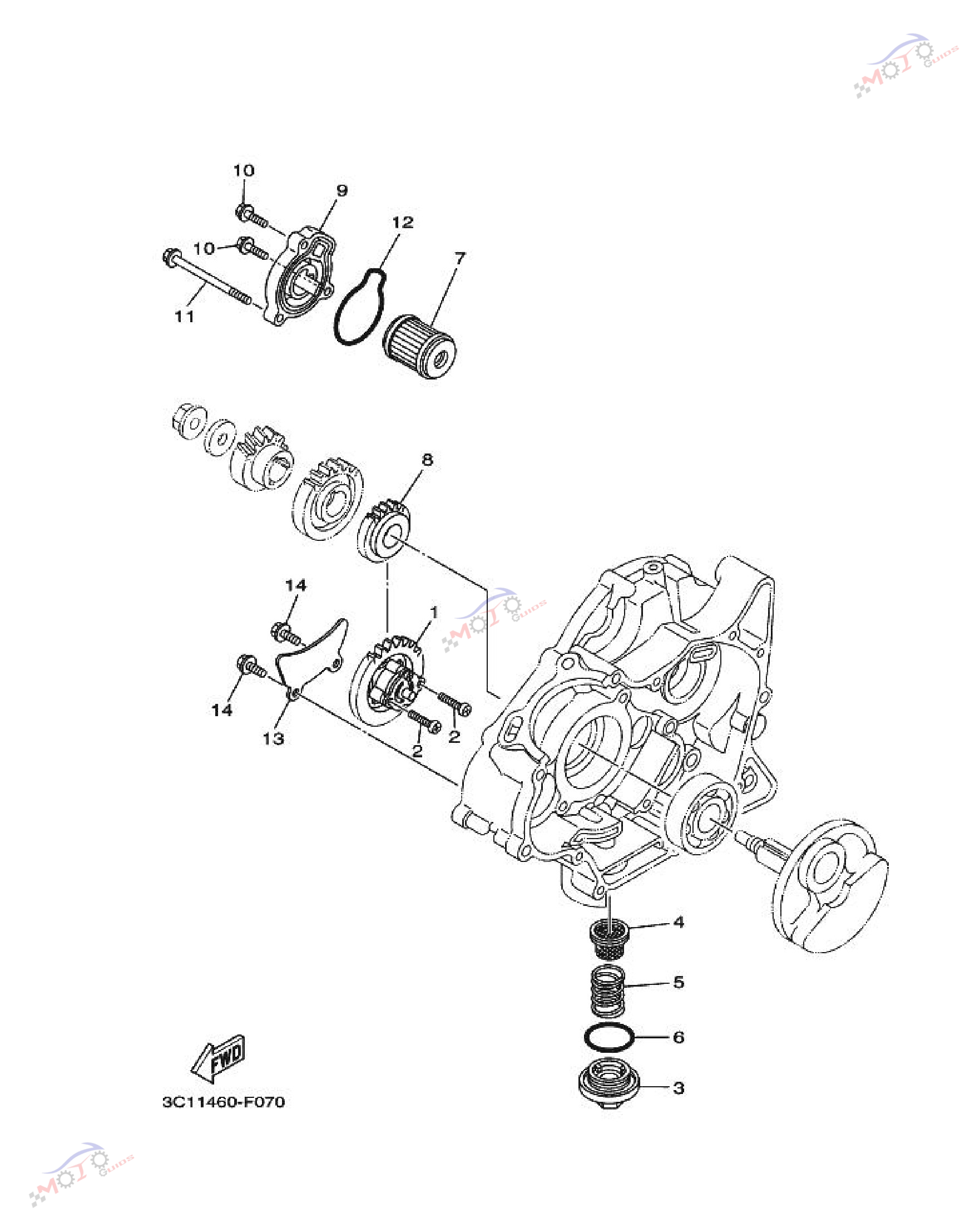 Engine Diagram